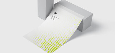 Imprime sobres en formato 22,9x33,4 cm 