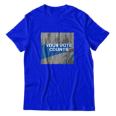 Imprimir Camisetas electorales 